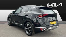 Kia Sportage 1.6T GDi 207 HEV 3 5dr Auto Hybrid Estate